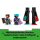 LEGO Minecraft 21279 Wieża Endermana - 1331615 - zdjęcie 7